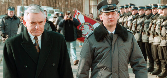 Papała zginął, bo… zginął