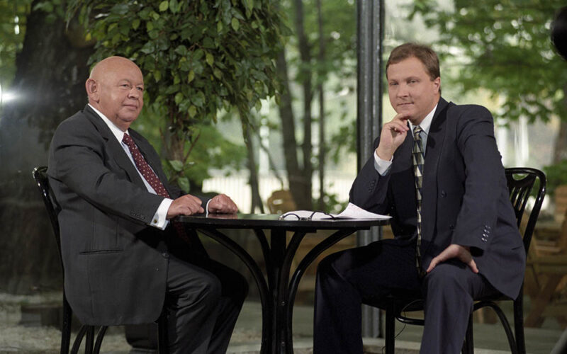 Prezesi – Krótka historia TVP. Część 2