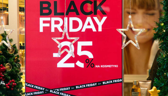 Złupić klienta przed świętami