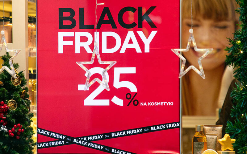 Złupić klienta przed świętami