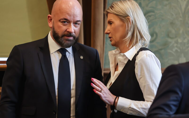 Wrocław psuje się od prezydenta