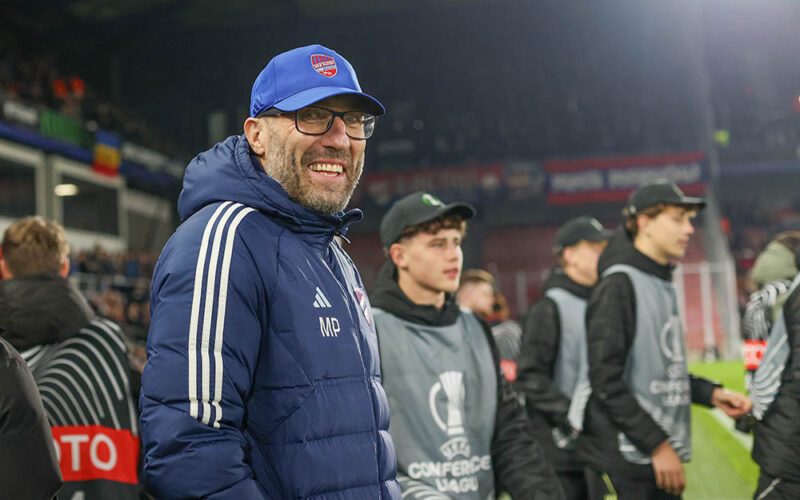 Papszun na wydaniu, Legia w kryzysie