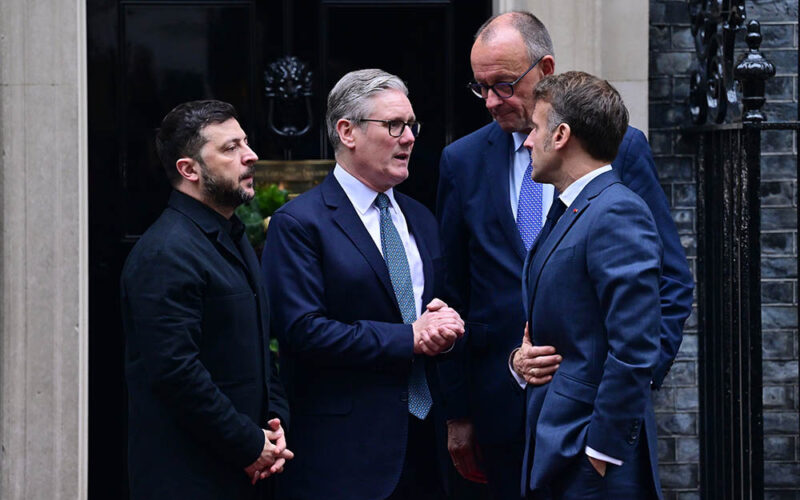 Czy&nbsp;Europa traktuje Ukrainę instrumentalnie?