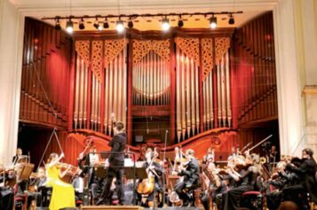 Filharmoniczne nowalijki