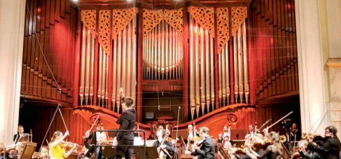 Filharmoniczne nowalijki