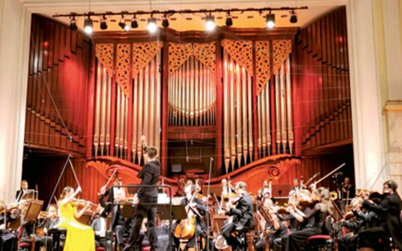 Filharmoniczne nowalijki