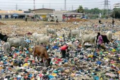 Wysypisko niechcianej elektroniki