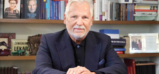 Aleksander Kwaśniewski: Nie&nbsp;oddajmy polityki radykałom