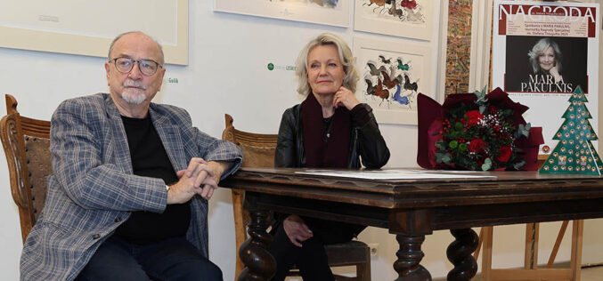 Maria Pakulnis o&nbsp;prawdzie nie&nbsp;tylko&nbsp;w&nbsp;teatrze