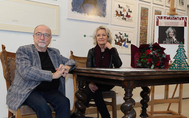 Maria Pakulnis o&nbsp;prawdzie nie&nbsp;tylko&nbsp;w&nbsp;teatrze