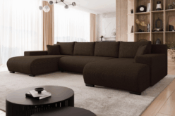 Narożnik, który tworzy klimat wnętrza. Poznaj najpopularniejsze modele