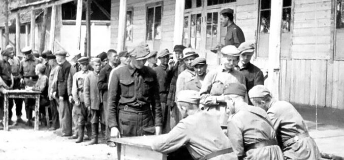 W&nbsp;ślad za&nbsp;Armją do&nbsp;Polski