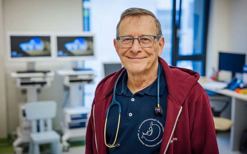 Zdrowie zaczyna się od&nbsp;jelit