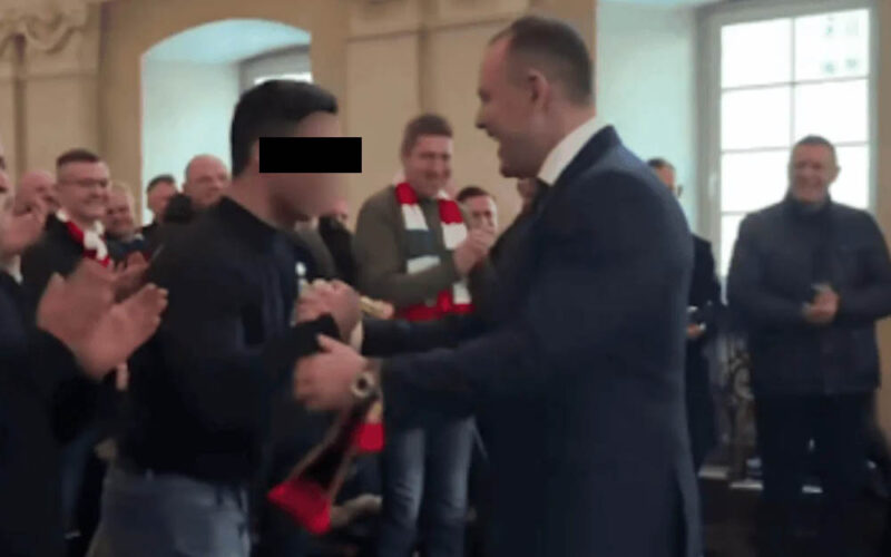 Oddziały szturmowe Prezydenta RP