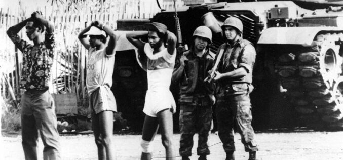 Imperialna twarz Ameryki