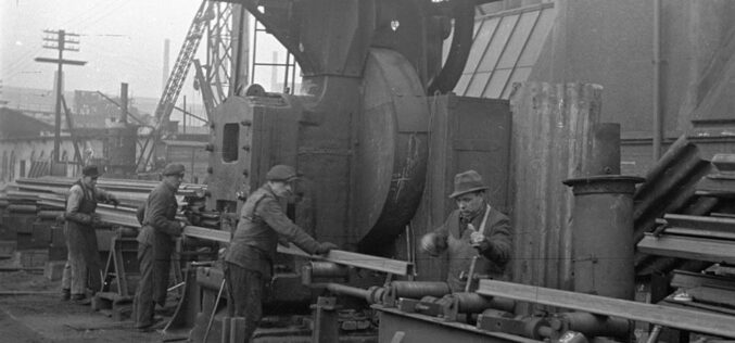 Nacjonalizacja, czyli modernizacja