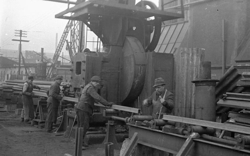 Nacjonalizacja, czyli modernizacja