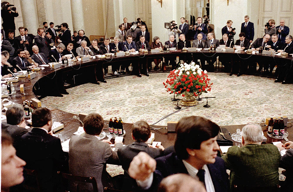 Okrągły Stół – spojrzenie po latach