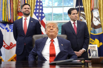 Trump jest wynaturzeniem i&nbsp;nie&nbsp;przetrwa