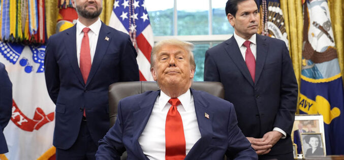 Trump jest wynaturzeniem i&nbsp;nie&nbsp;przetrwa