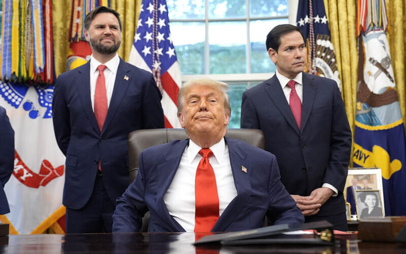 Trump jest wynaturzeniem i nie przetrwa