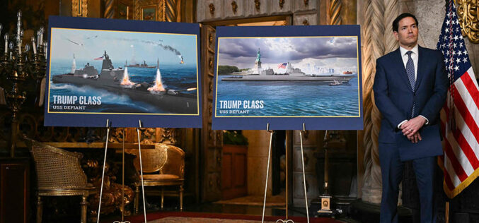 Czy&nbsp;nadworny narcyz świata wysadzi nas w&nbsp;powietrze?