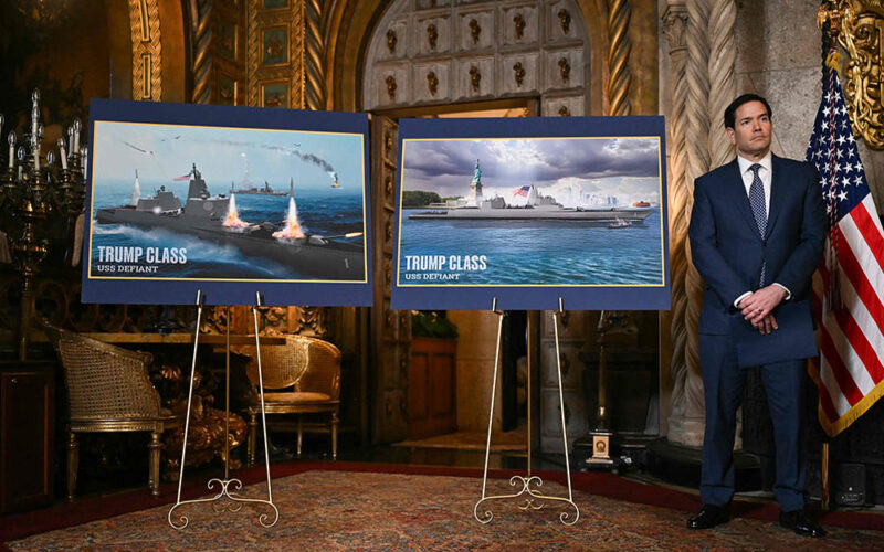 Czy&nbsp;nadworny narcyz świata wysadzi nas w&nbsp;powietrze?