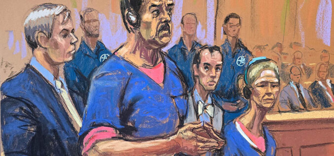 Szykuje się historyczny proces Maduro w&nbsp;USA