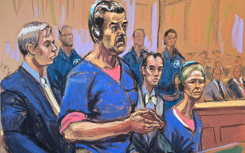 Szykuje się historyczny proces Maduro w&nbsp;USA