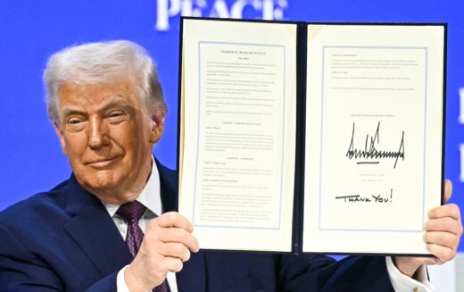 Zamach na&nbsp;światowy porządek