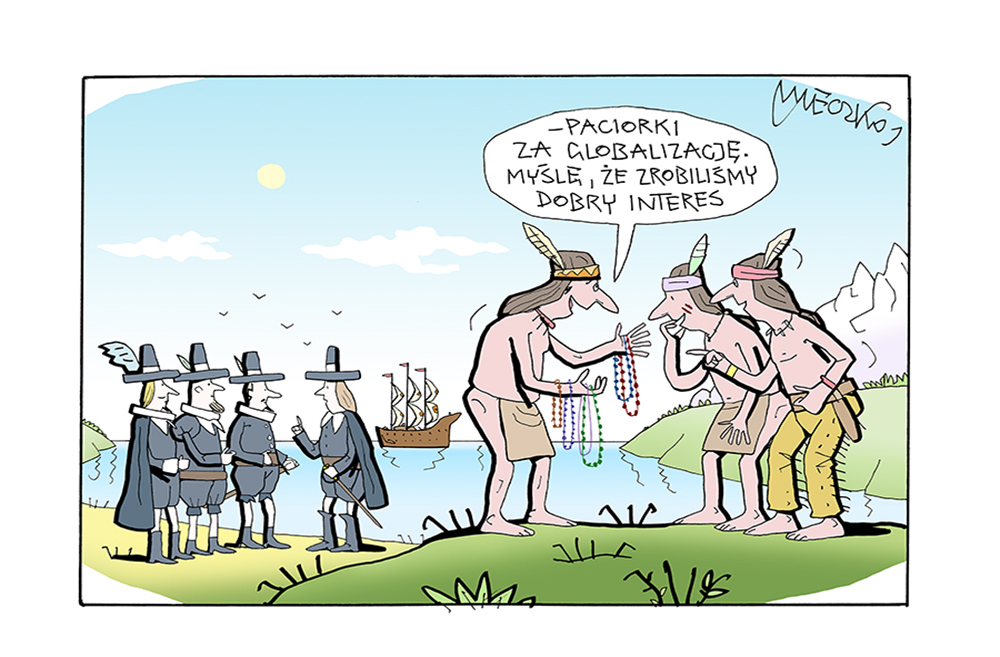 Rysunek A. Mleczki z PRZEGLĄDU nr 5/2026