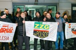 Kopalnia Silesia. Górnicy kategorii B