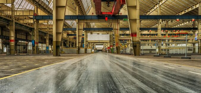 Dlaczego nowoczesne zakłady potrzebują systemów do&nbsp;zarządzania produkcją?