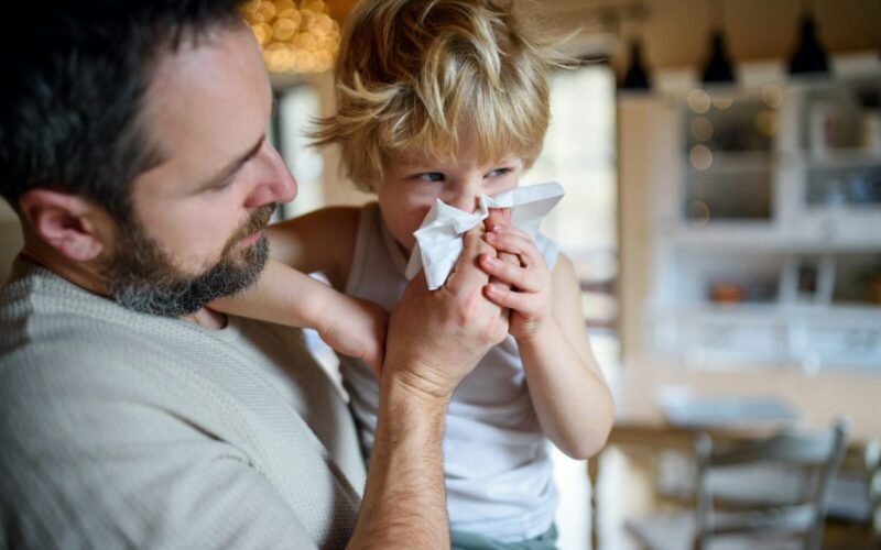 Naturalne sposoby na&nbsp;przeziębienie – jak wspomóc organizm?