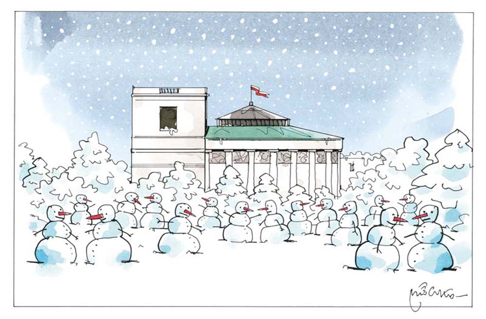 Rysunek A. Mleczki z PRZEGLĄDU nr 6/2026