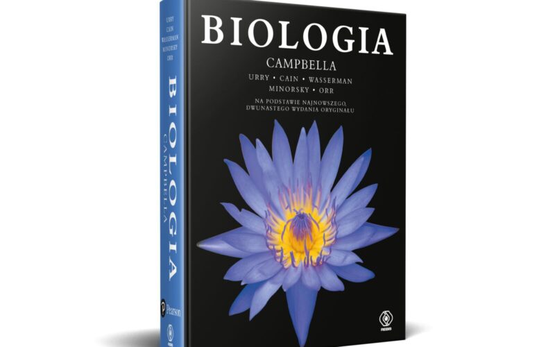 Nowy duży dodruk słynnej Biologii Campbella
