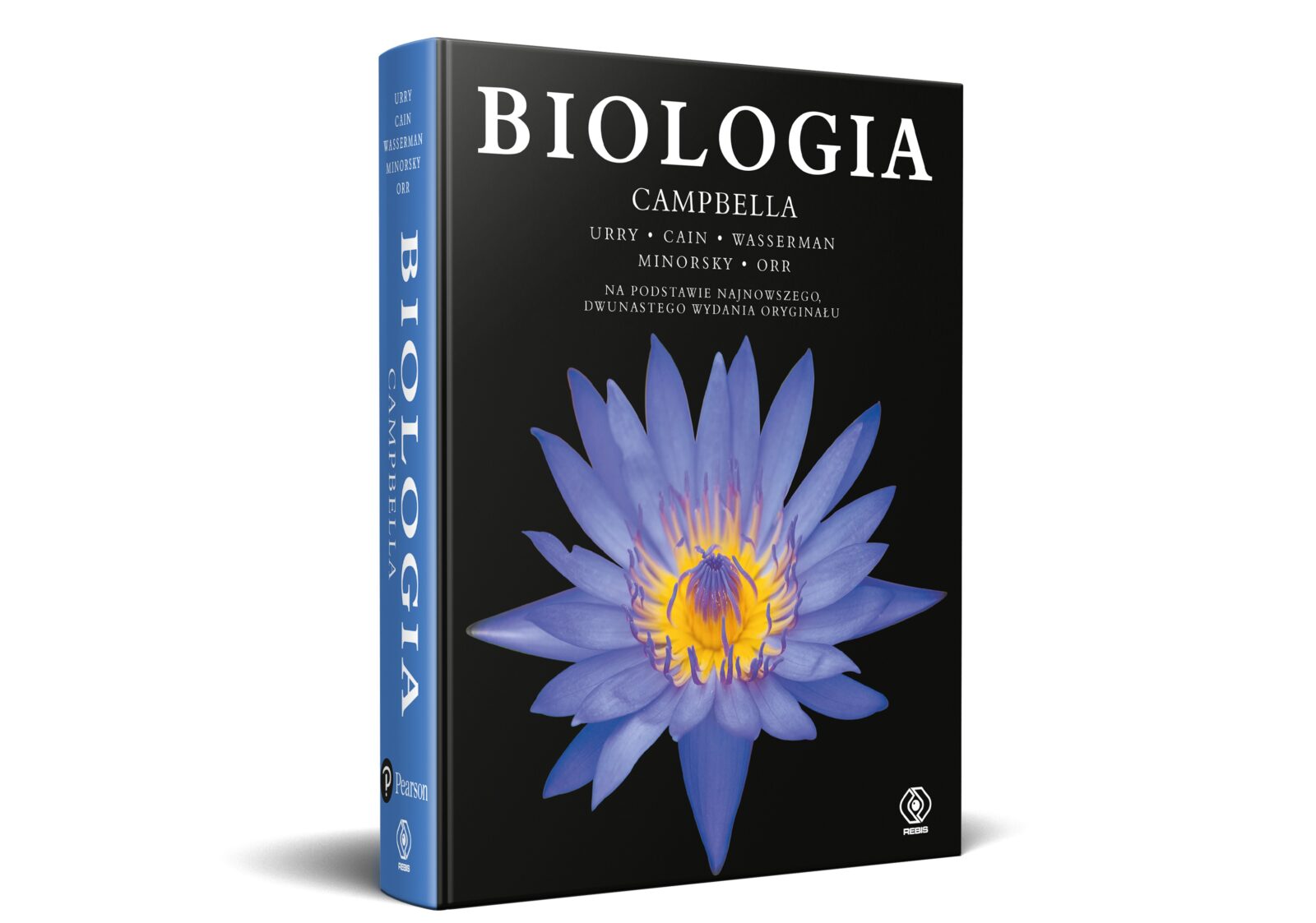 Nowy duży dodruk słynnej Biologii Campbella