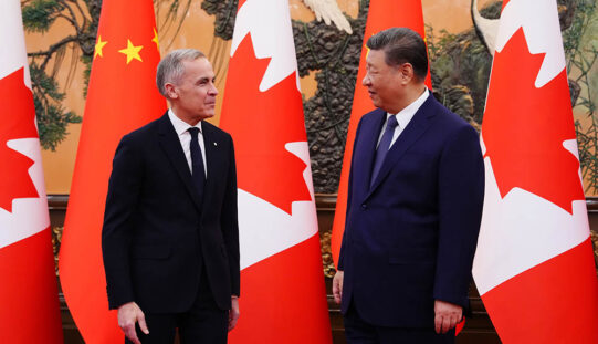 W&nbsp;poszukiwaniu nowych biegunów