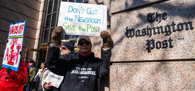 Od&nbsp;Watergate do&nbsp;masowych zwolnień