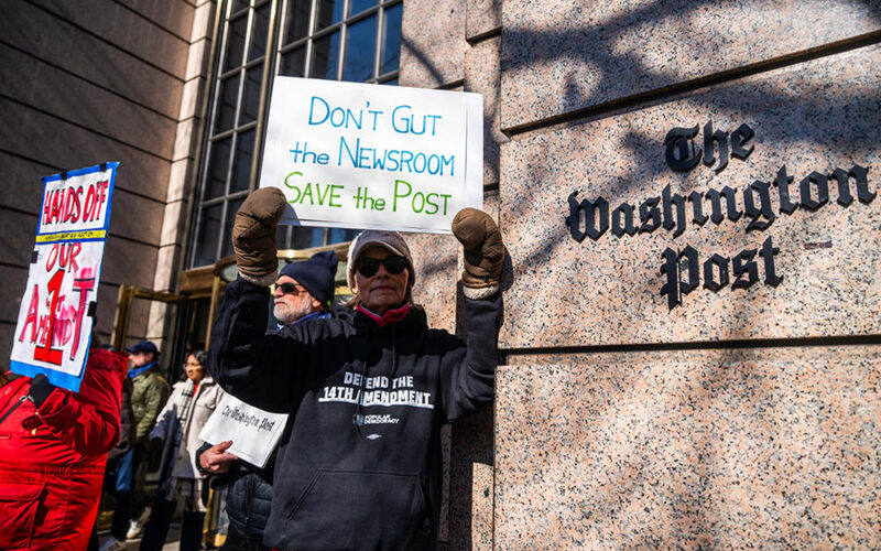 Od&nbsp;Watergate do&nbsp;masowych zwolnień