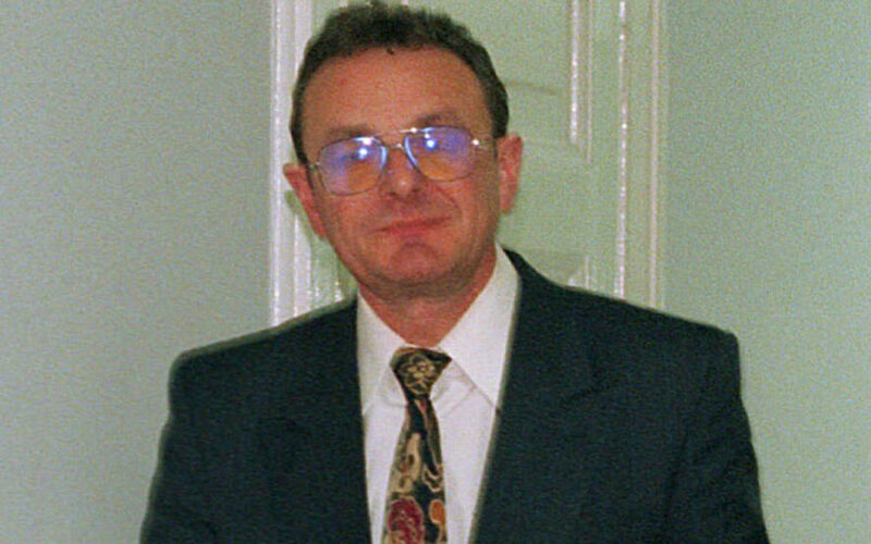 Marek Zieliński – ważny rosyjski agent czy&nbsp;ofiara kontrwywiadu UOP?