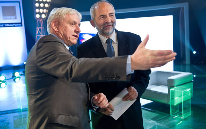 Prezesi. Krótka historia TVP. Część 3