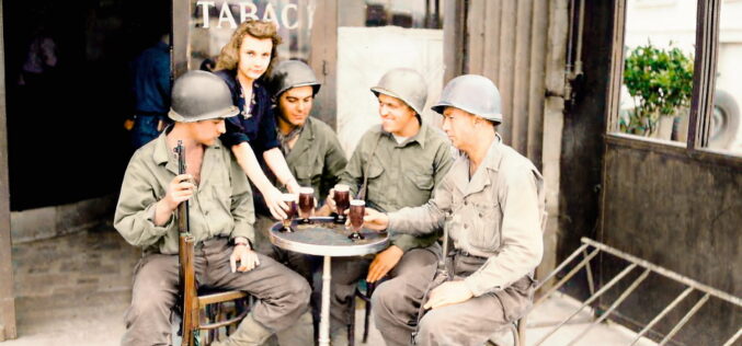 Amerykańskie zbrodnie wyzwoleńcze