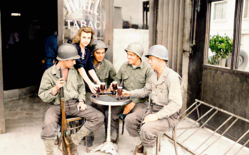 Amerykańskie zbrodnie wyzwoleńcze