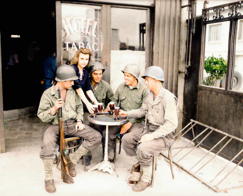 Amerykańskie zbrodnie wyzwoleńcze