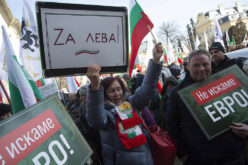 Bułgaria: przyjście niezbawiciela