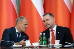 Dwa pałace, jedna Polska