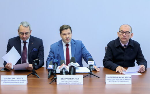 Faryzeusze prawa i&nbsp;sprawiedliwości