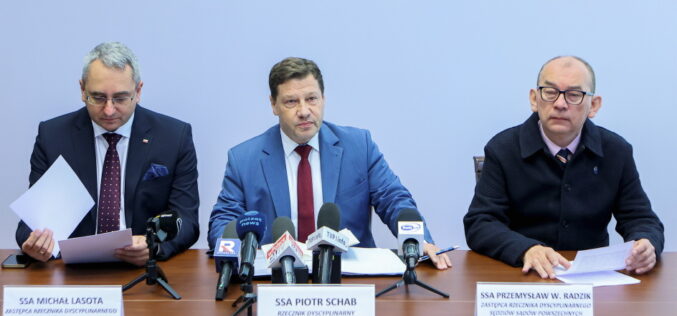 Faryzeusze prawa i&nbsp;sprawiedliwości