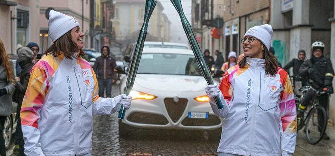 Od&nbsp;pochodni do&nbsp;podium